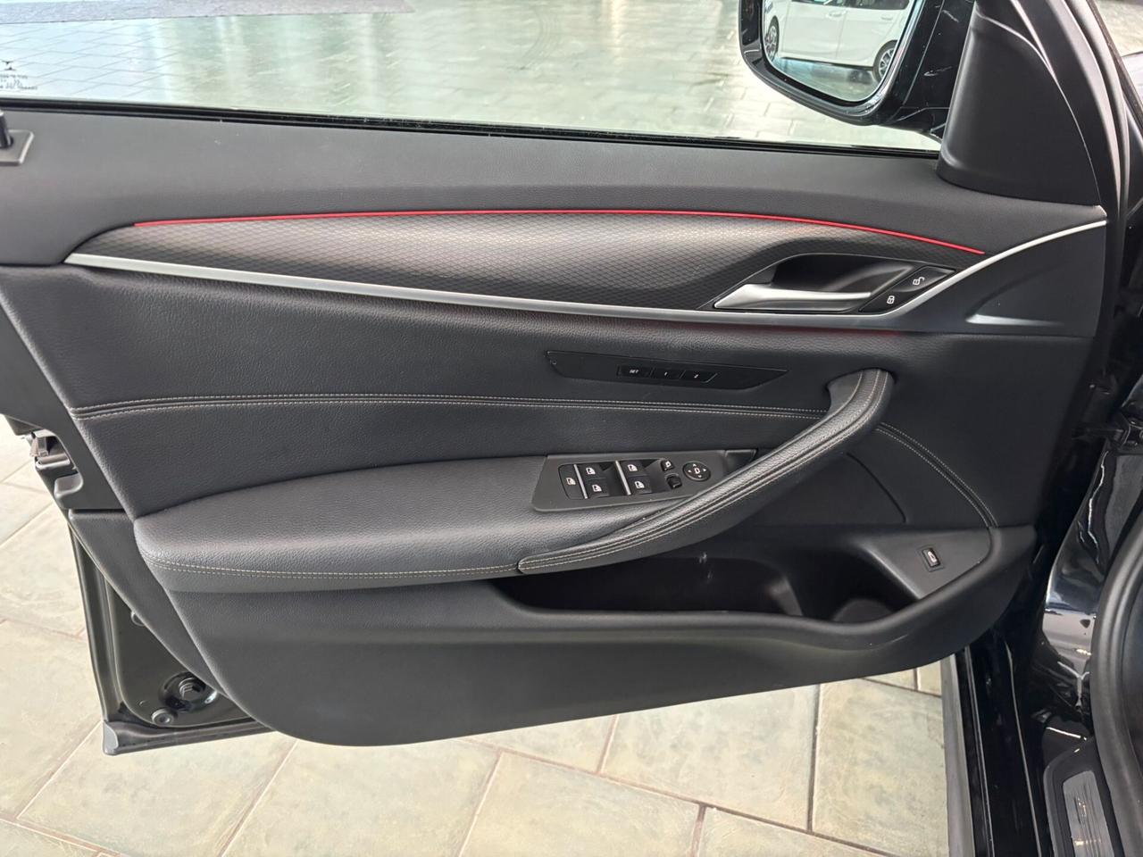 Bmw 520 520d 48V xDrive Msport