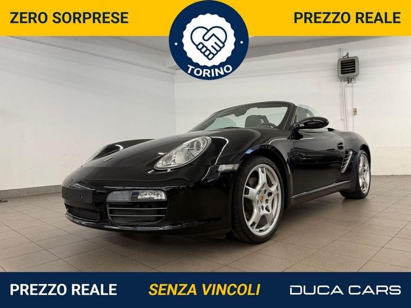 Porsche Boxster Boxster 3.4 24V S