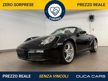 Porsche Boxster Boxster 3.4 24V S