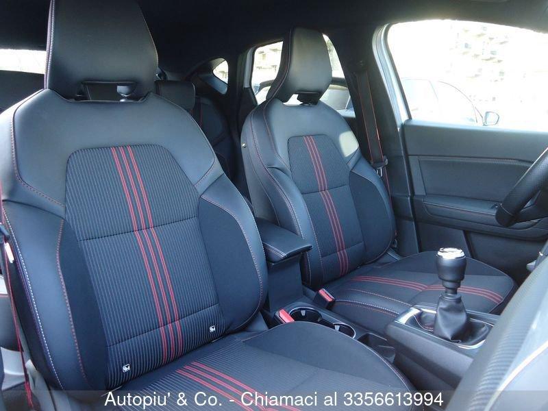 Renault Captur Mild Hybrid 143 CV RS Line