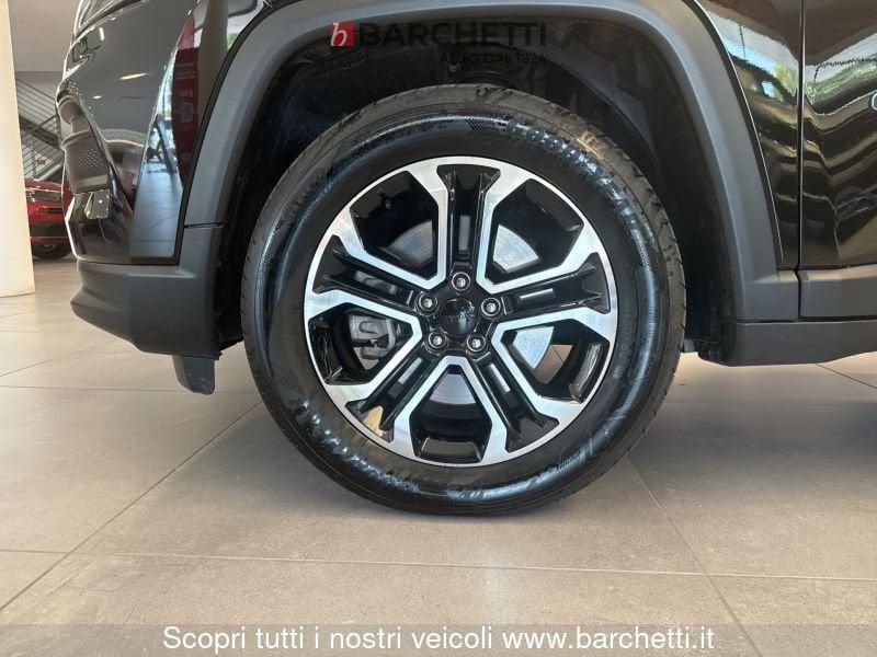 Jeep Compass 2ª SERIE 1.3 T4 190CV PHEV AT6 4XE LIMITED