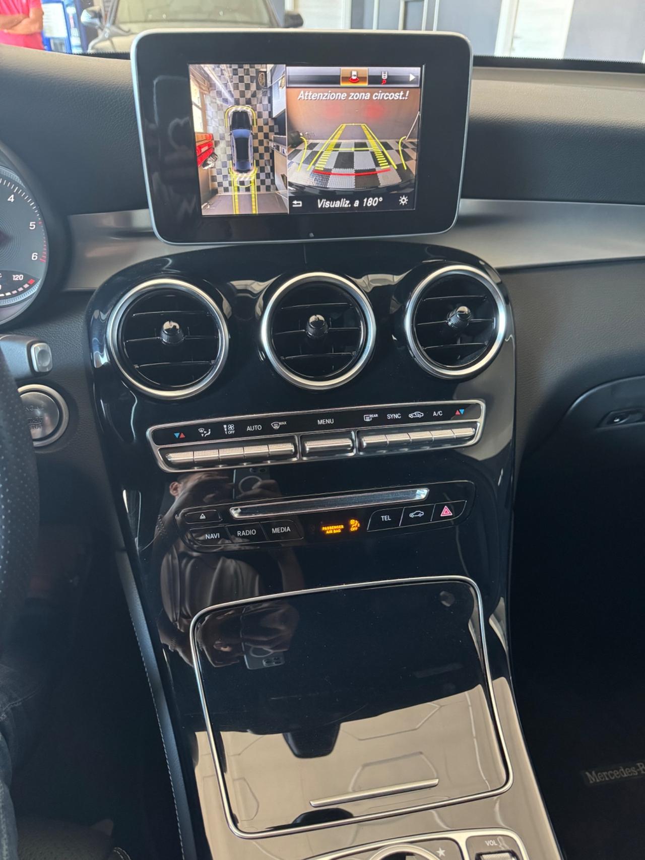 Mercedes-benz GLC 250 d 4Matic Sport