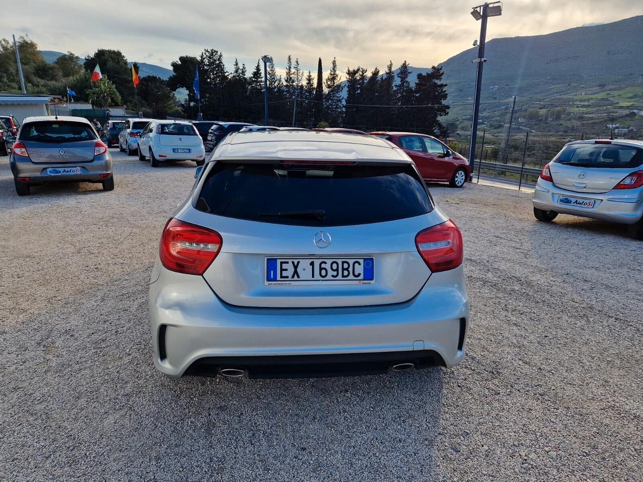 Mercedes-benz A 200 CDI Automatic Premium amg