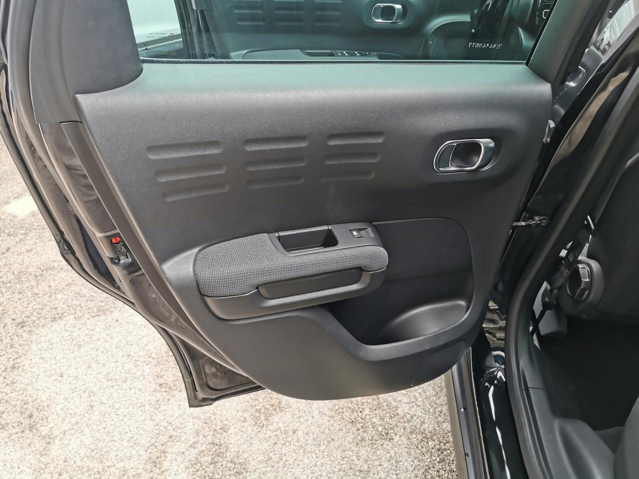 Citroen C3 Aircross 1.5 BlueHDi 110cv S&S C-Series