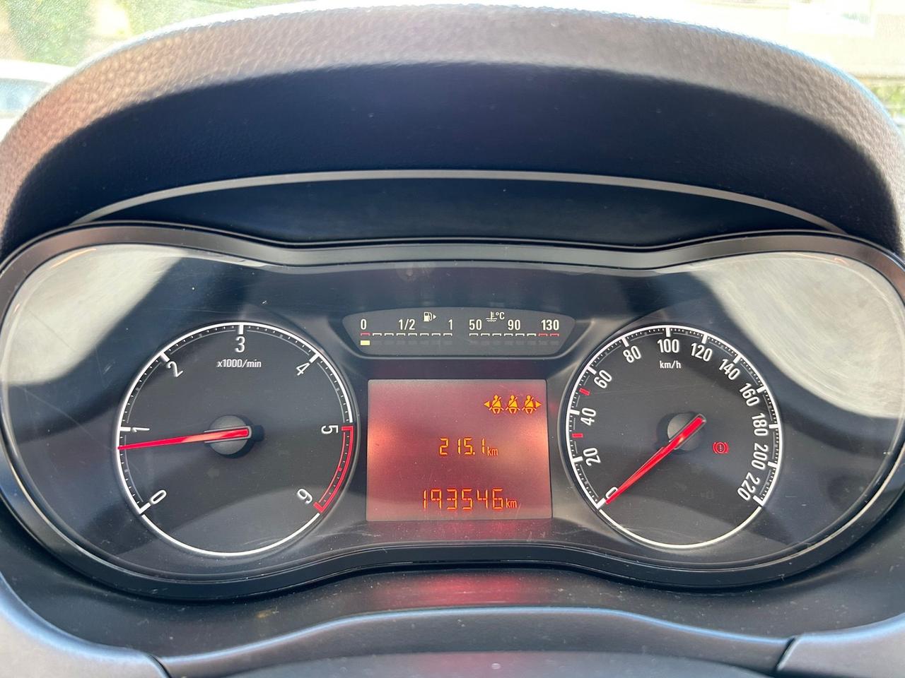 Opel Corsa 1.3 CDTI ecoFLEX Start&Stop 5 porte Cosmo