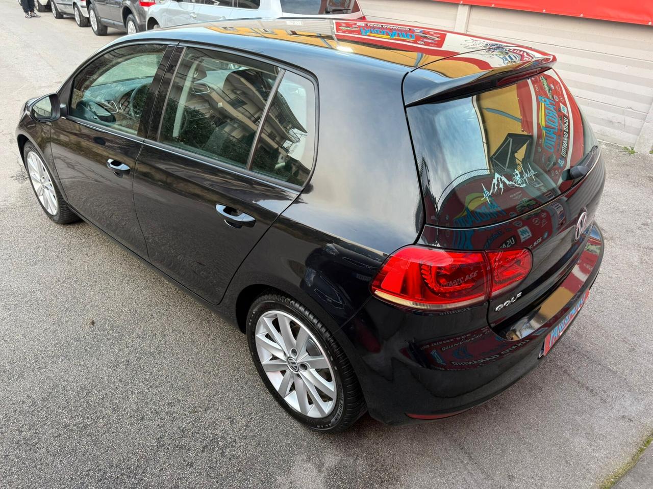 Volkswagen Golf 1.6 TDI 105cv Highline - 2011
