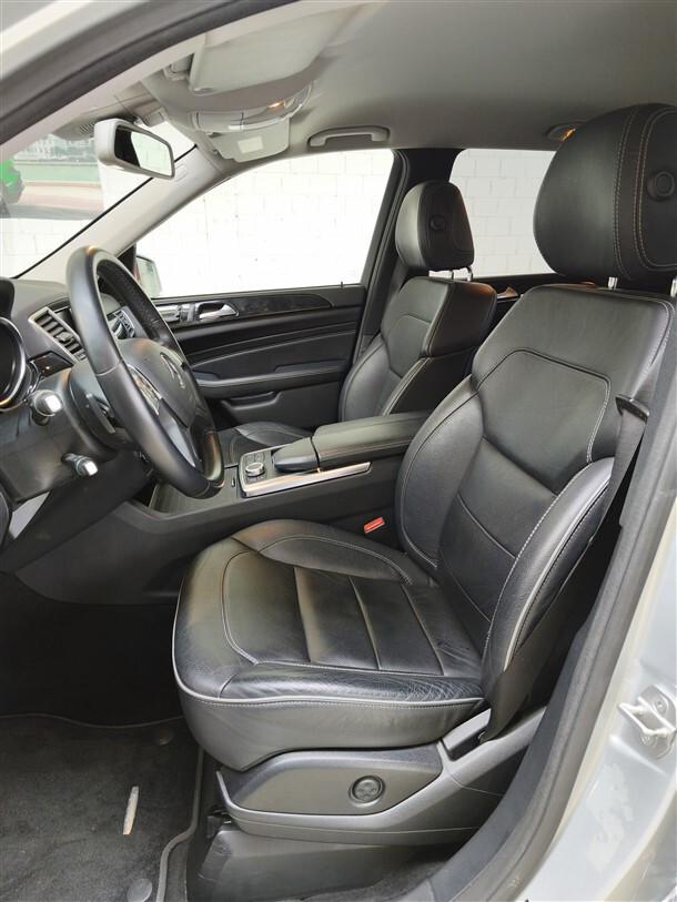 Mercedes-benz ML 250 BlueTEC 4Matic Sport