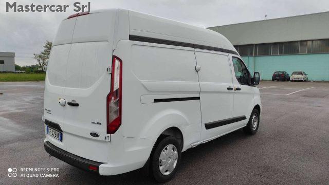 FORD Transit Custom N1 3 posti L2H2 TREND 2.0 ECOBLUE 130 CV - GF429HN