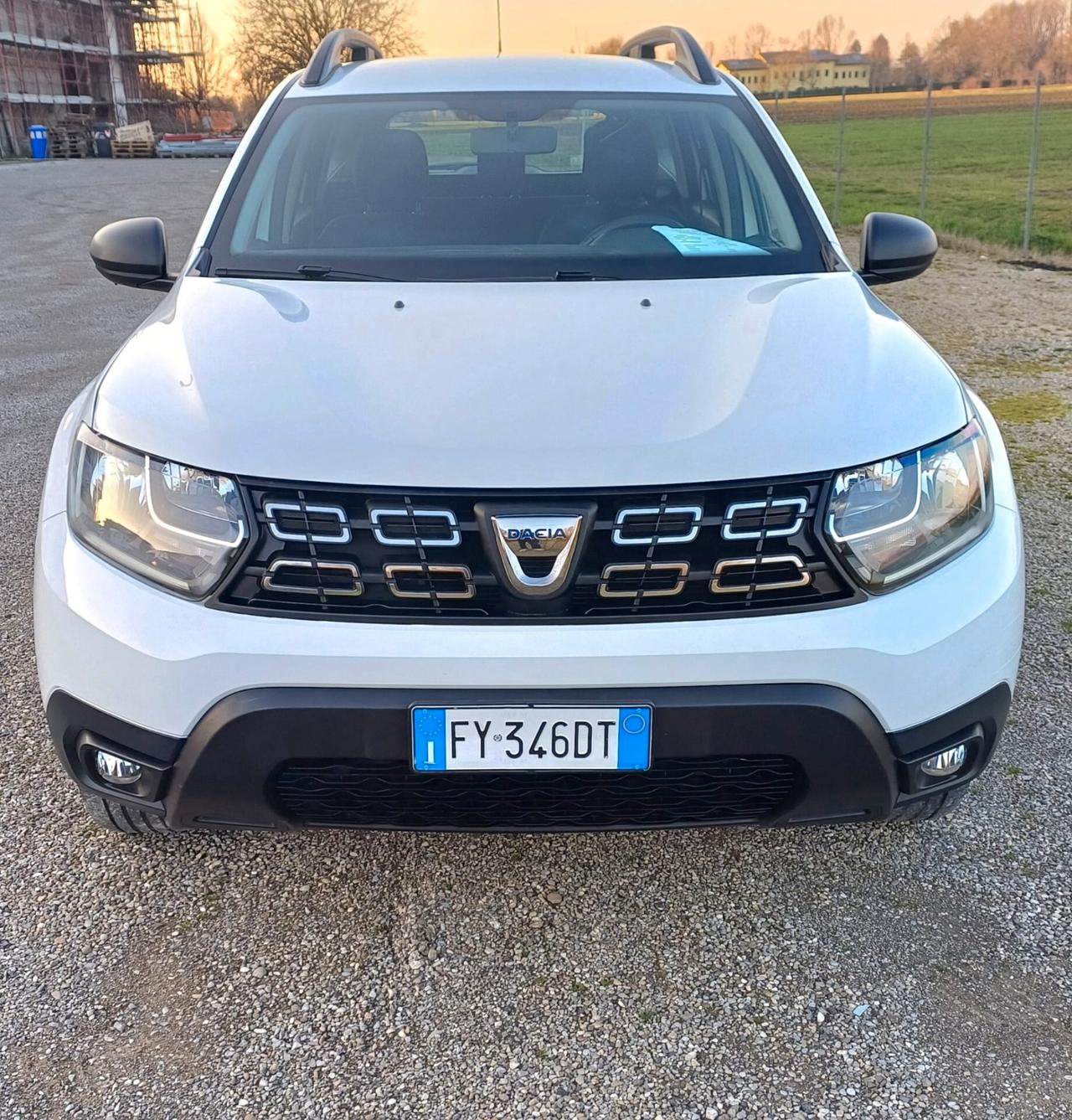 Dacia Duster 1.6 SCe GPL 4x2 Techroad