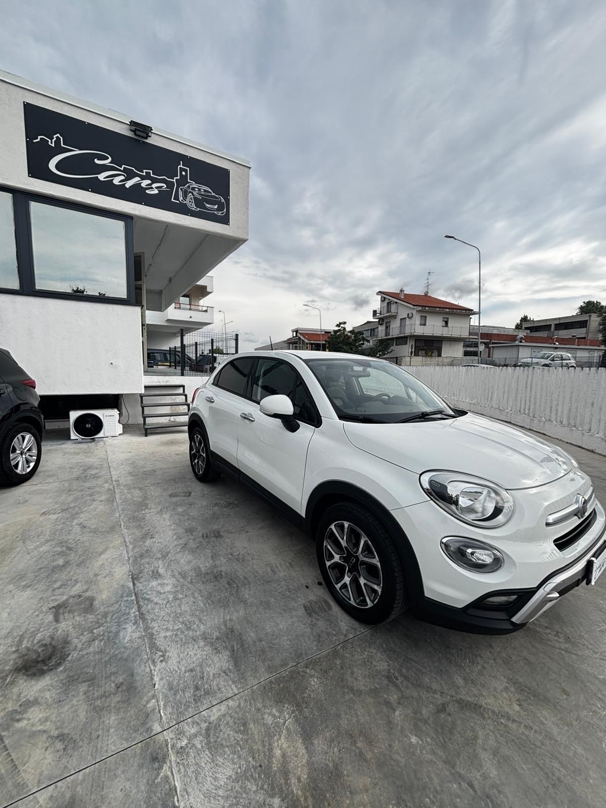 Fiat 500X 1.6 MultiJet 120 CV DCT Lounge