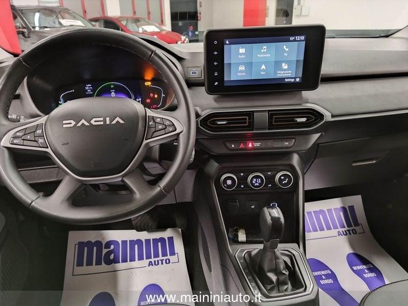 Dacia Jogger 1.6 Hybrid 140 7p Extreme FHEV + Car Play