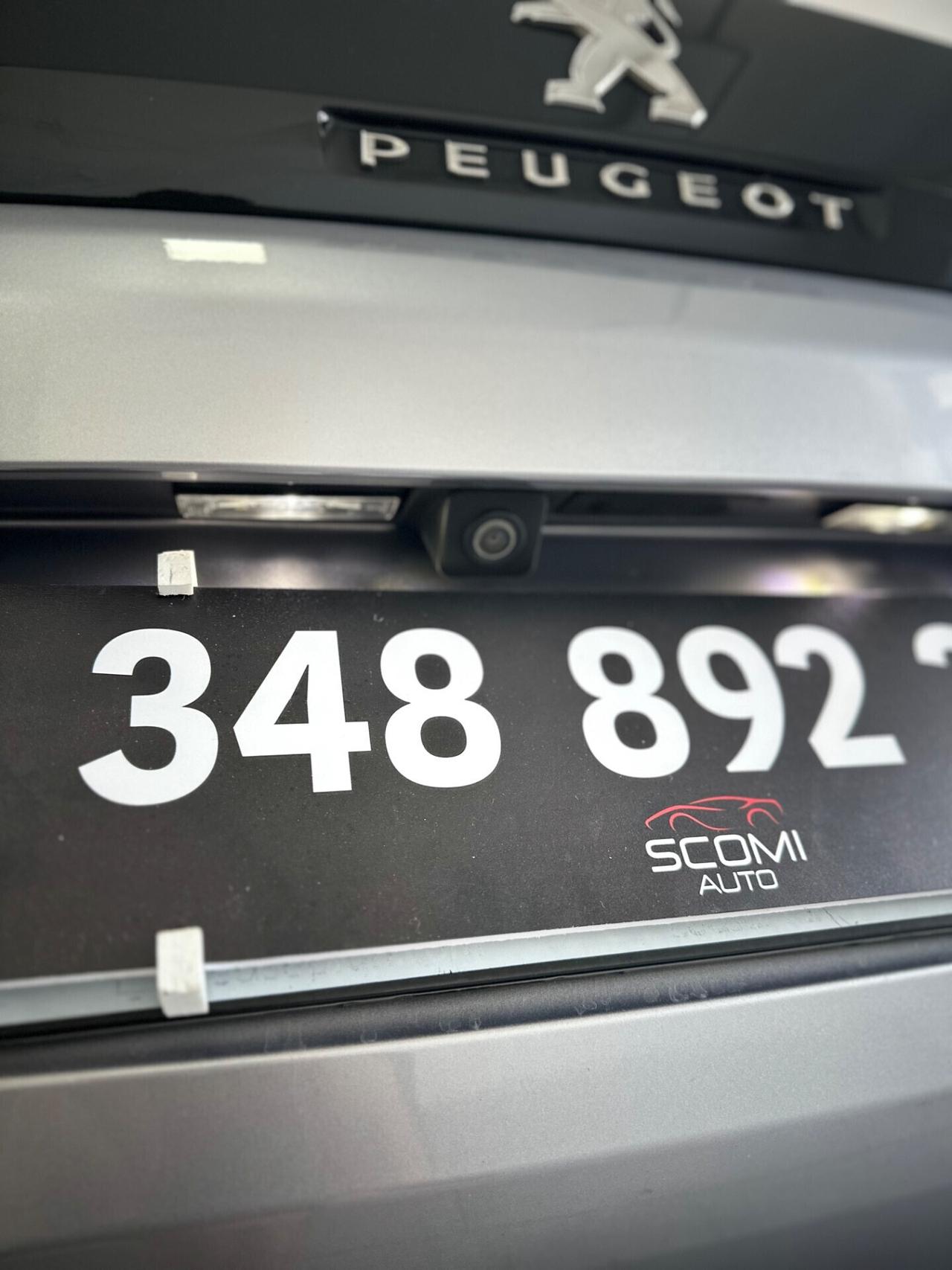Peugeot 3008 BlueHDi 130 S&S Business