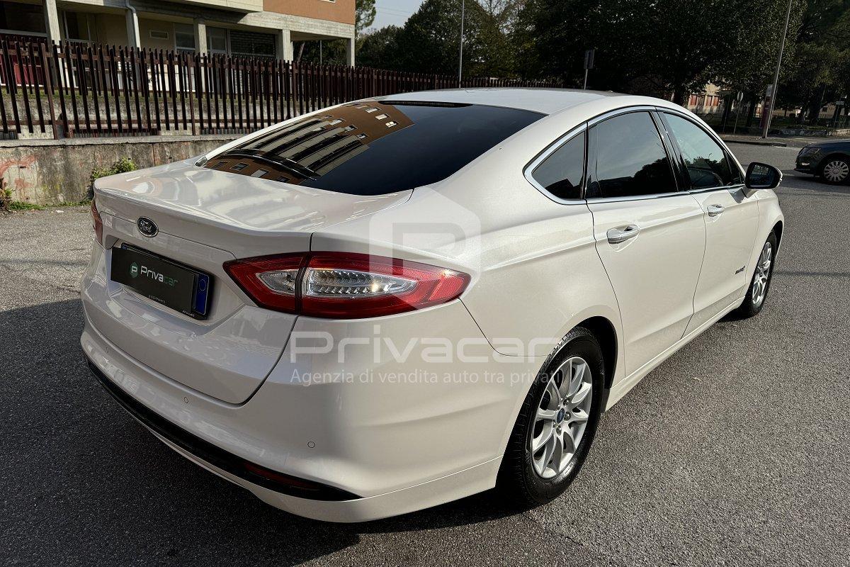 FORD Mondeo Hybrid 2.0 187 CV eCVT 4 porte Titanium