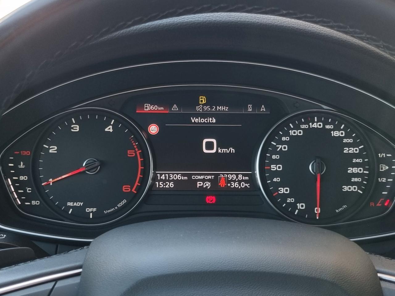 Audi A4 V Avant 30 2.0 tdi mhev 136cv s-tronic