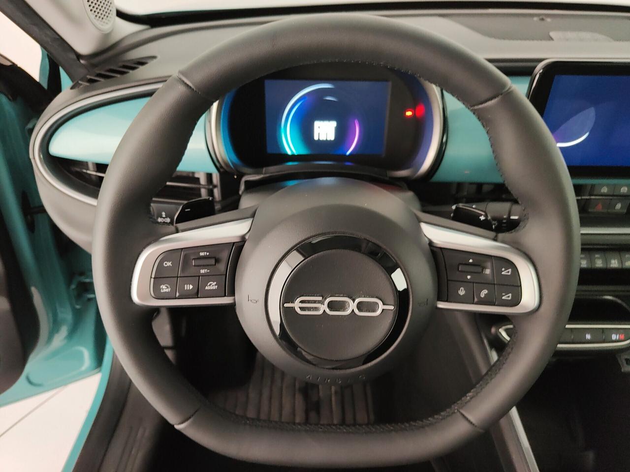 Fiat 600 Hybrid 145 CV DCT MHEV