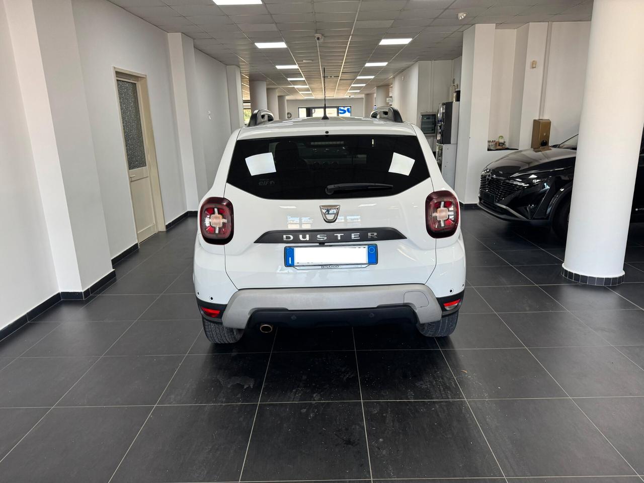 Dacia Duster 1.6 SCe GPL 4x2 Techroad