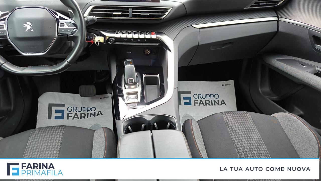 PEUGEOT 3008 II 2016 - 3008 1.5 bluehdi Business s&s 130cv eat8