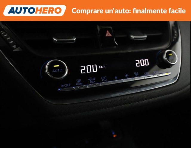 TOYOTA Corolla 2.0 Hybrid GR SPORT