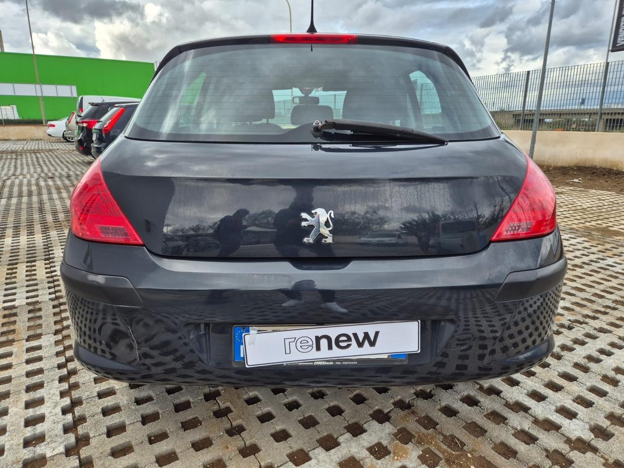 Peugeot 308 1.6 8V HDi 93CV 5p. Tecno