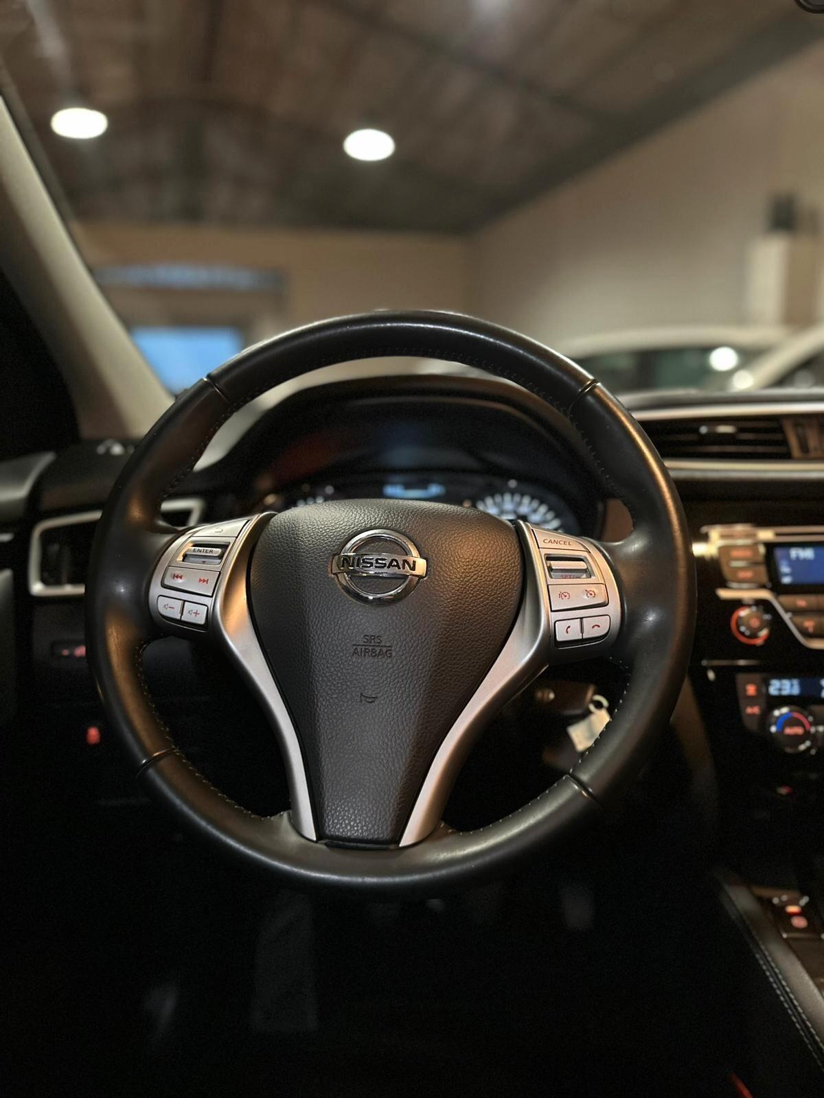 Nissan Qashqai 1.5 dCi DPF Tekna