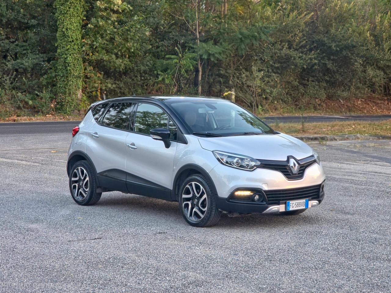 Renault Captur dCi 8V 110 CV Start&Stop Energy Hypnotic E6B Manuale NEO 2016