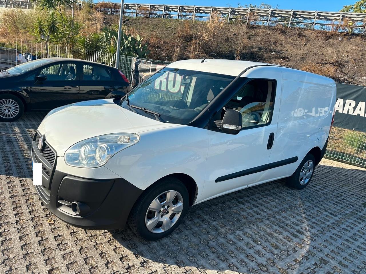 Fiat Doblo Doblò 1.6 MJT 16V Dynamic-08/2011