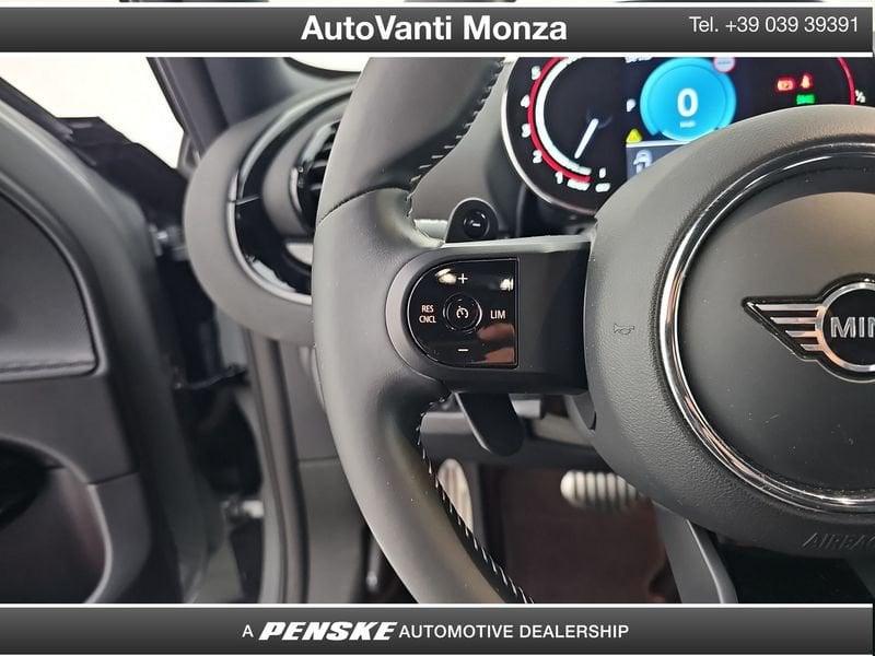MINI Mini Clubman MINI John Cooper Works ALL4