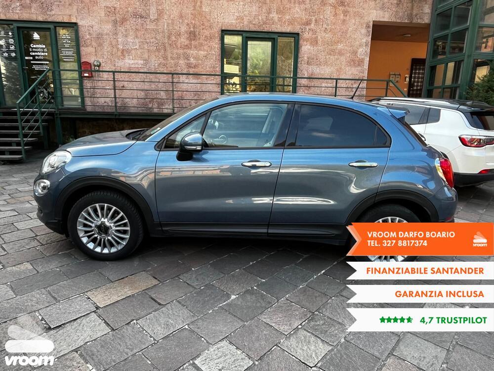 FIAT 500X 500X 1.6 MultiJet 120 CV Lounge