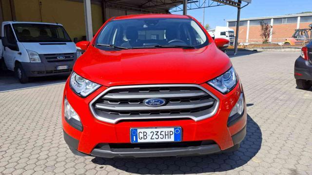 FORD EcoSport 1.5 Ecoblue 95 CV SeS UNICO PROPRIETARIO