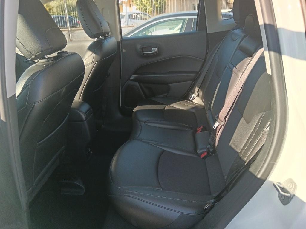 Jeep Compass 1.4 MultiAir 2WD Night Eagle