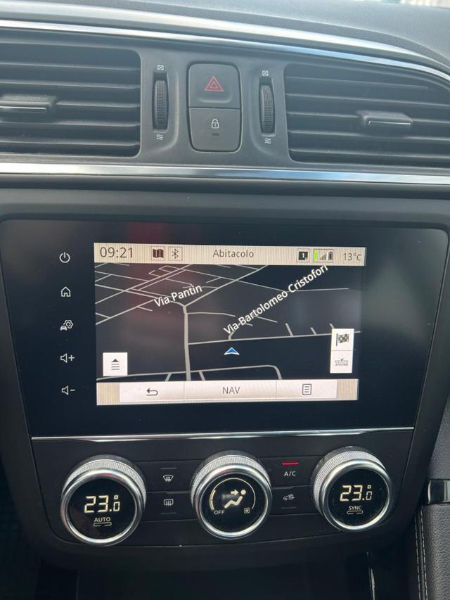 RENAULT Kadjar Blue dCi 8V 115CV EDC NEO PATENTATO