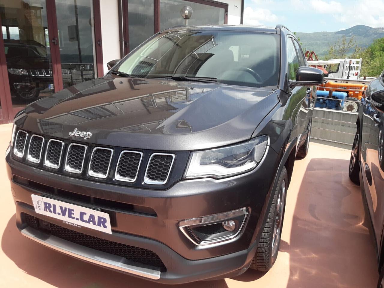 Jeep Compass 2.0 Multijet II aut. 4WD Limited