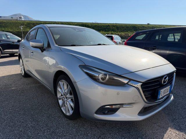 MAZDA 3 1.5 Skyactiv-D Exceed