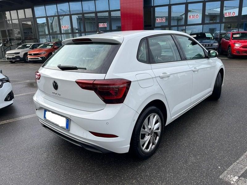 Volkswagen Polo Polo 1.0 TSI