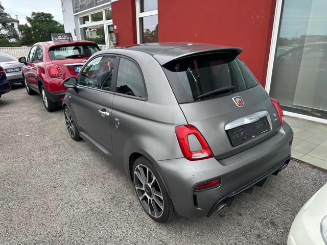 ABARTH 595 1.4 Turbo T-Jet 165 CV Turismo