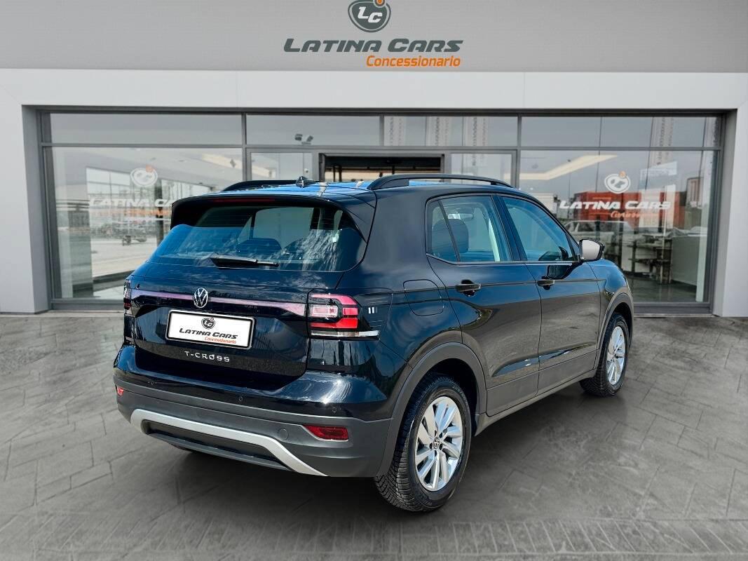 Volkswagen T-Cross 1.0 tsi Sport 110cv AUTOMATICA E TELECAMERA