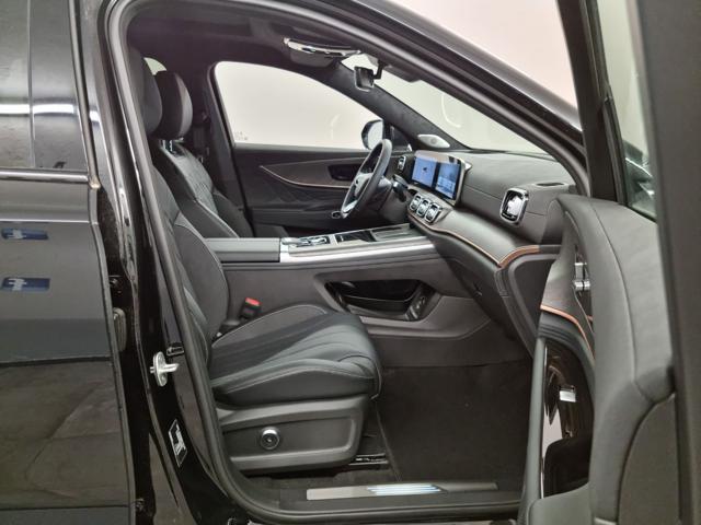 JAECOO 8 SHS-P Super Hybrid Plug-in AWD 428 CV