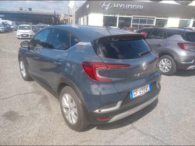 RENAULT Captur II 2019 - Captur 1.6 E-Tech hybrid Intens 145cv auto