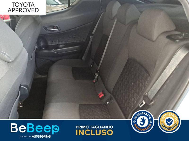 Toyota C-HR 2.0H TREND E-CVT