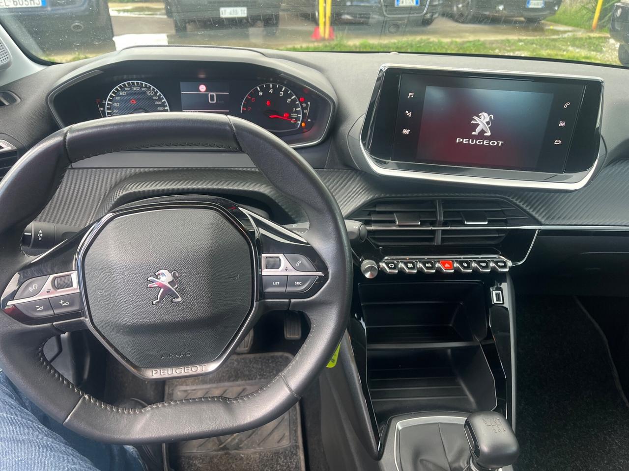 Peugeot 208 BlueHDi 100 Stop&Start 5 porte Allure