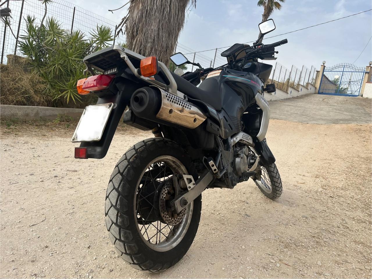 Yamaha XT 600Z Tenere- 91