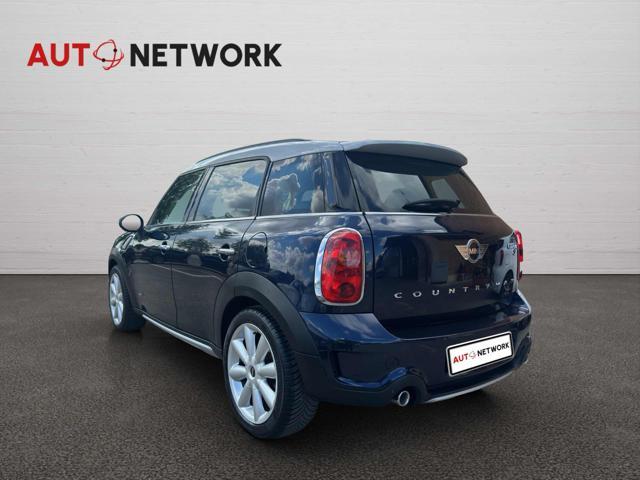 MINI Countryman 2.0 Cooper SD Park Lane ALL4