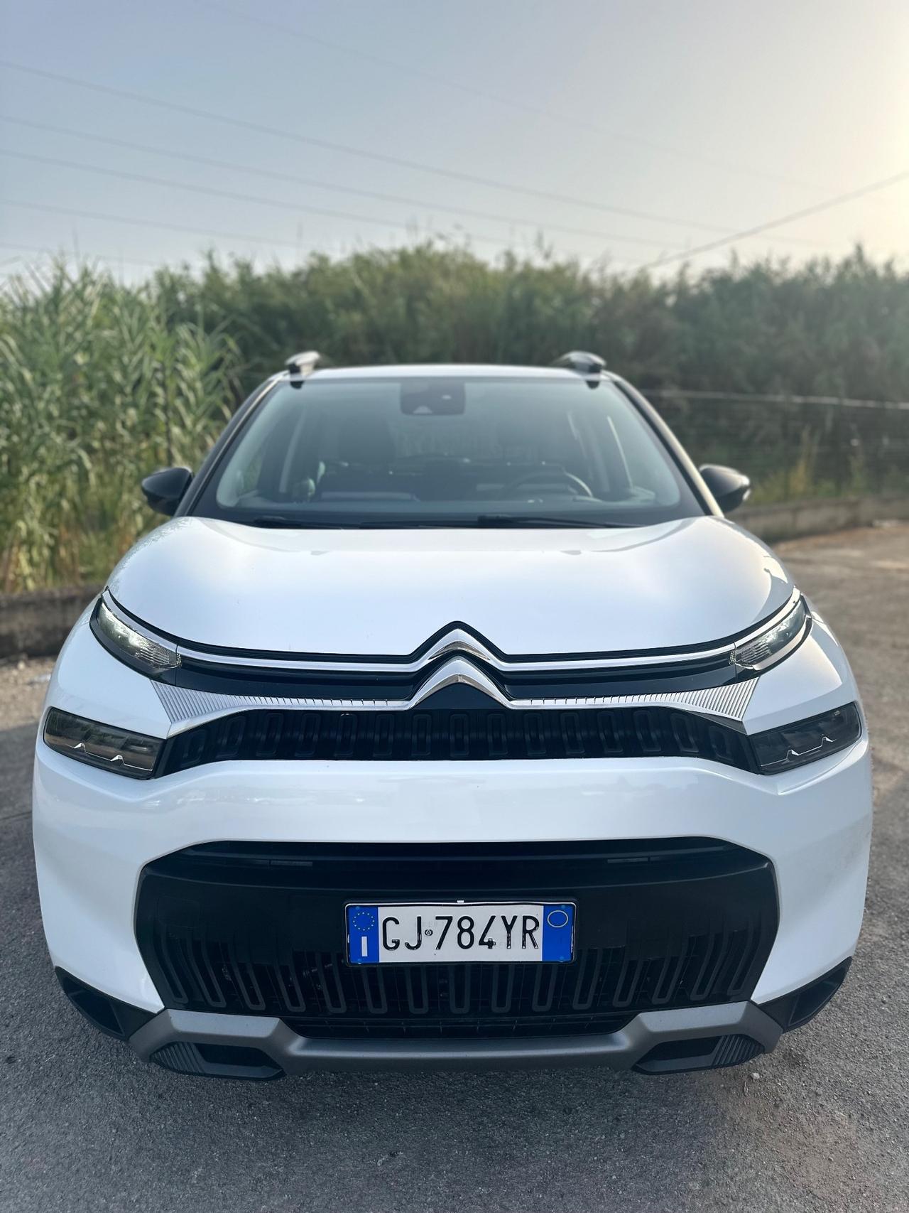 Citroen C3 Aircross BlueHDi 110 S&S Shine Pack