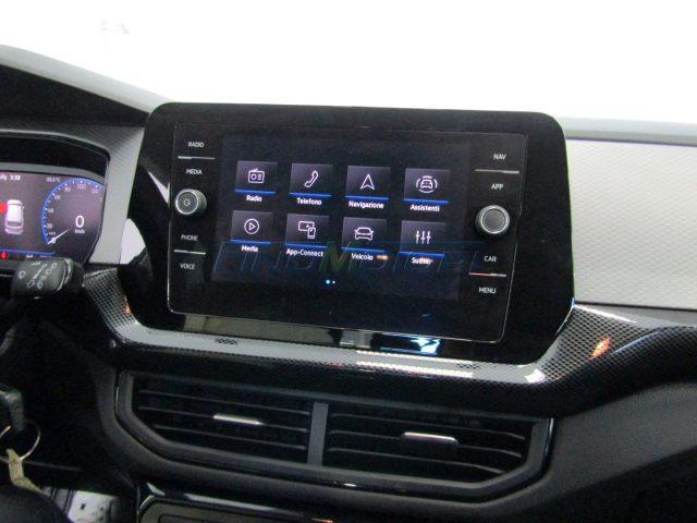VOLKSWAGEN T-Cross 1.0 TSI 115 CV Life