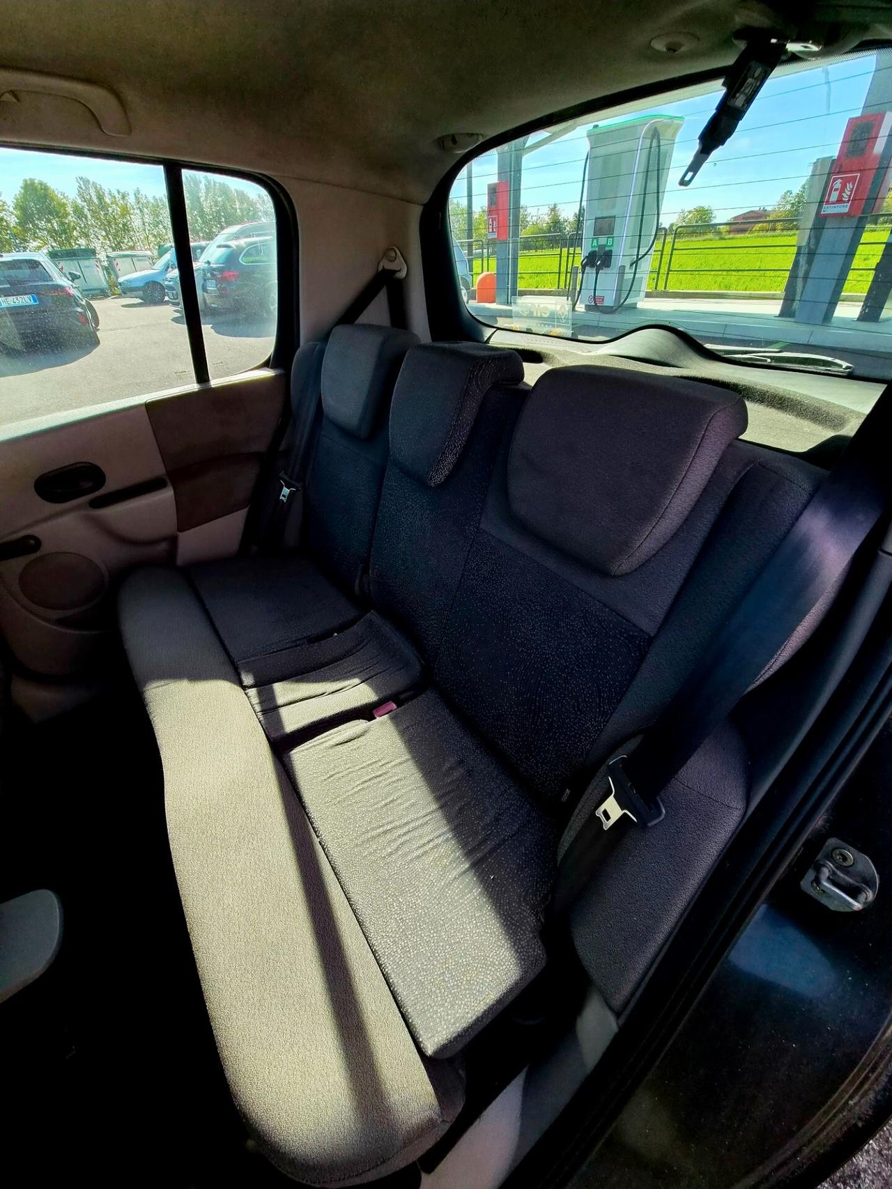 Renault Modus 1.2 16V