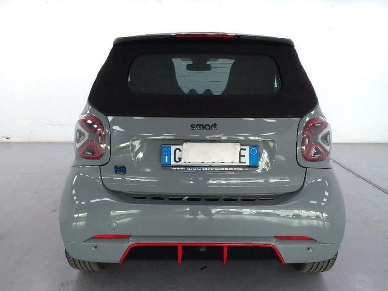 smart fortwo Cabrio eq Edition One 22kW