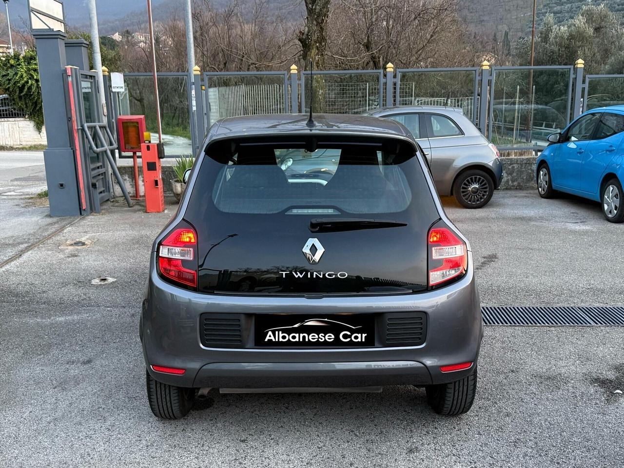 Renault Twingo 0.9 TCe 90 CV C.automatico Lovely
