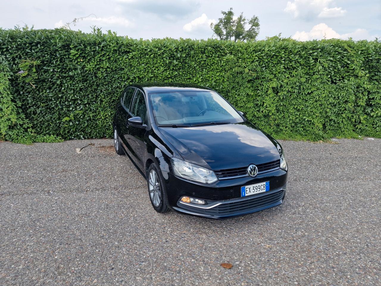 Volkswagen Polo 1.2 TSI 5p. Fresh