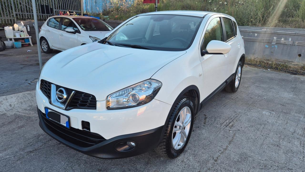 Nissan Qashqai 1.5 dCi DPF Acenta