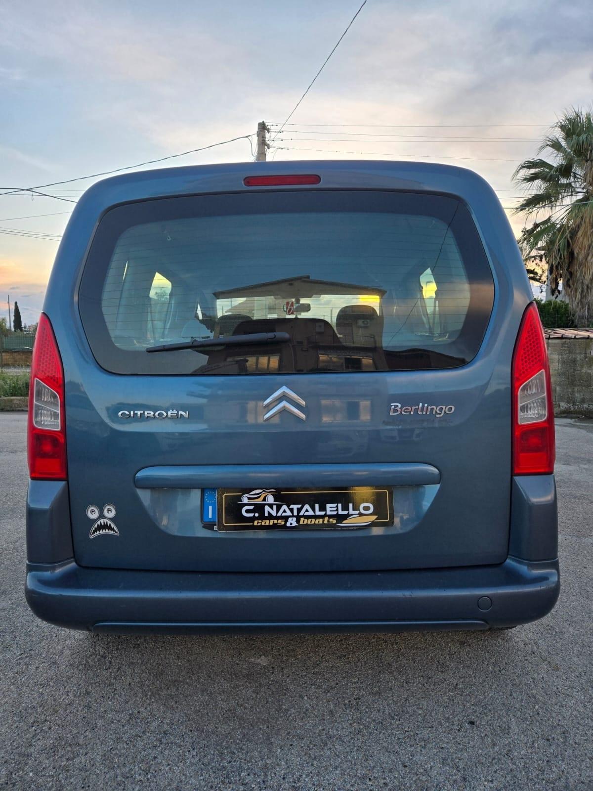 Citroen Berlingo 1.6 HDi 90CV Multispace